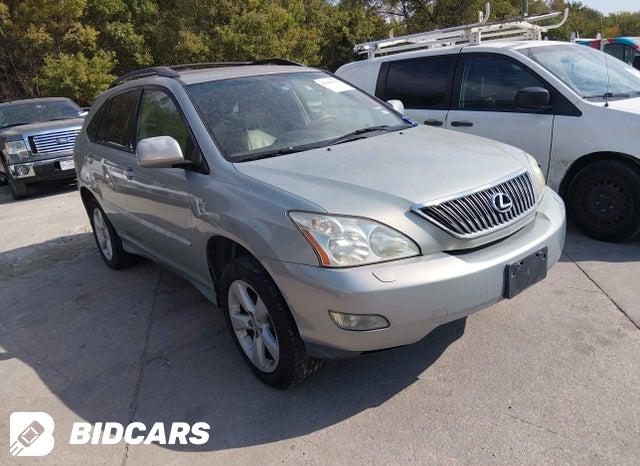2T2GK31U67C007283 2007 Lexus RX photo no. 1