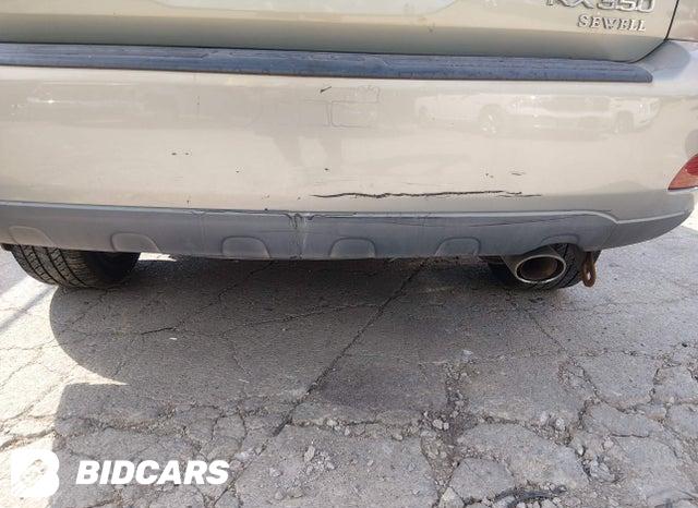 2T2GK31U67C007283 2007 Lexus RX photo no. 6