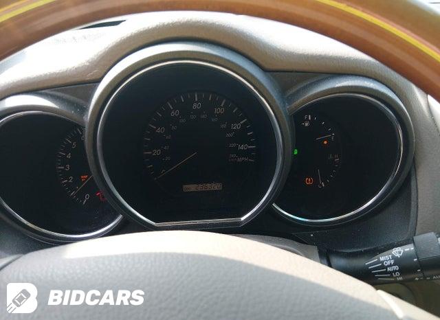 2T2GK31U67C007283 2007 Lexus RX photo no. 7