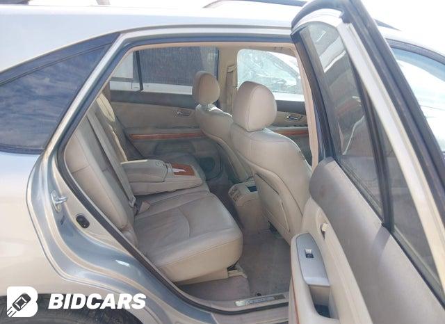 2T2GK31U67C007283 2007 Lexus RX photo no. 8