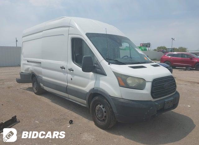 2017 Ford Transit-250 — VIN 1FTYR3XM5HKA11711, şəkil 1