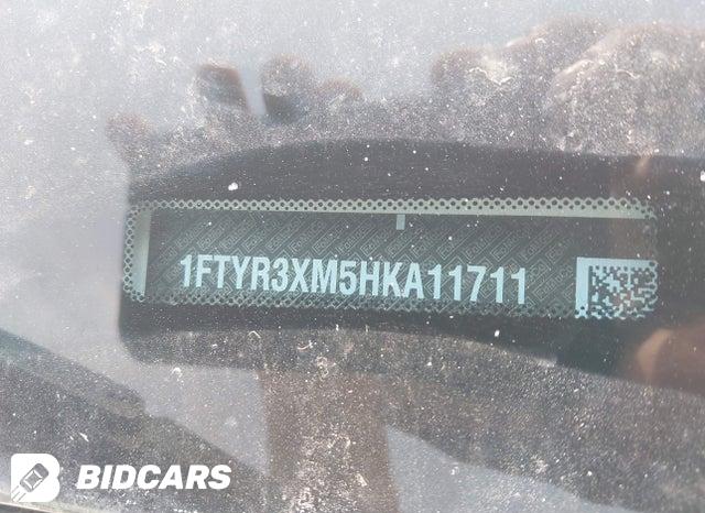 2017 Ford Transit-250 — VIN 1FTYR3XM5HKA11711, şəkil 18
