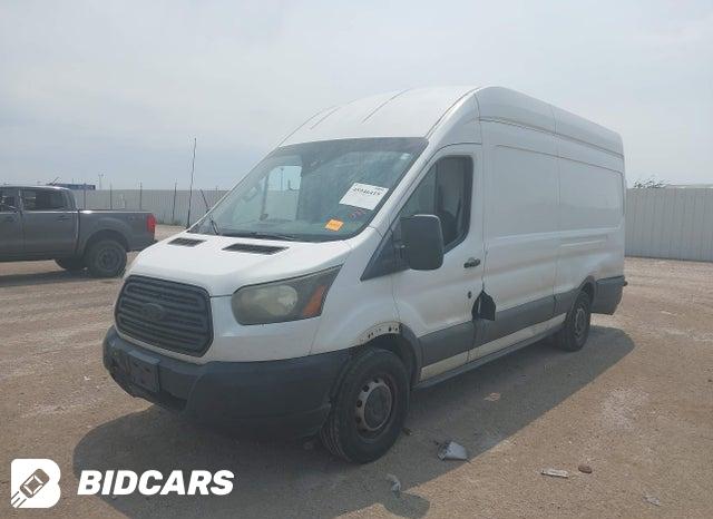 2017 Ford Transit-250 — VIN 1FTYR3XM5HKA11711, şəkil 2