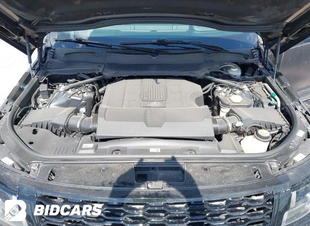 2019 Land Rover Range Rover — VIN SALGS2RE1KA522242, şəkil 10
