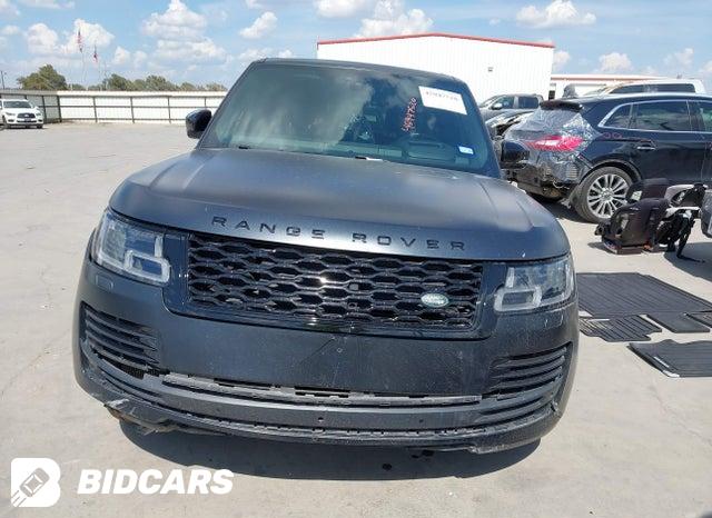 2019 Land Rover Range Rover — VIN SALGS2RE1KA522242, şəkil 13
