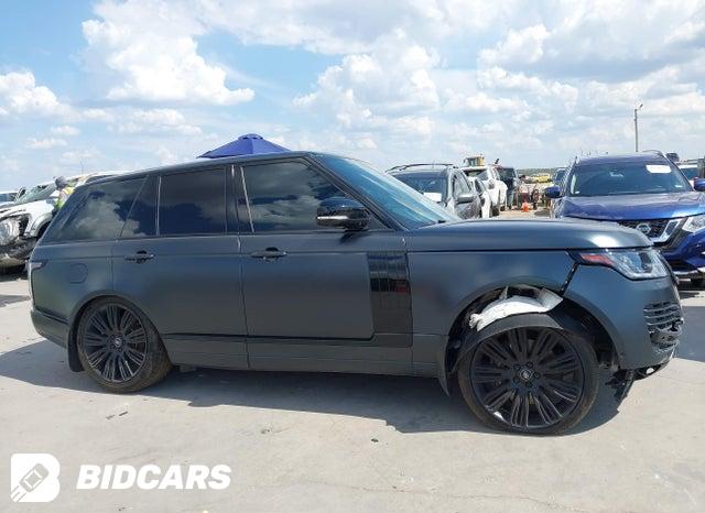 2019 Land Rover Range Rover — VIN SALGS2RE1KA522242, şəkil 14