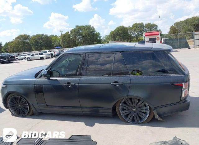 2019 Land Rover Range Rover — VIN SALGS2RE1KA522242, şəkil 15