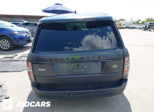 2019 Land Rover Range Rover — VIN SALGS2RE1KA522242, şəkil 17