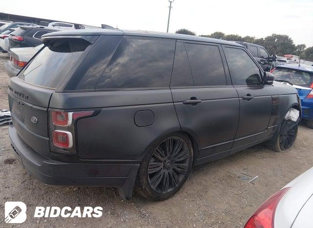 2019 Land Rover Range Rover — VIN SALGS2RE1KA522242, şəkil 18