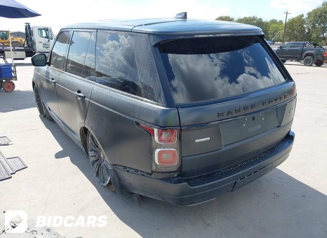 2019 Land Rover Range Rover — VIN SALGS2RE1KA522242, şəkil 3
