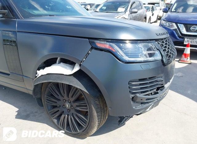2019 Land Rover Range Rover — VIN SALGS2RE1KA522242, şəkil 6