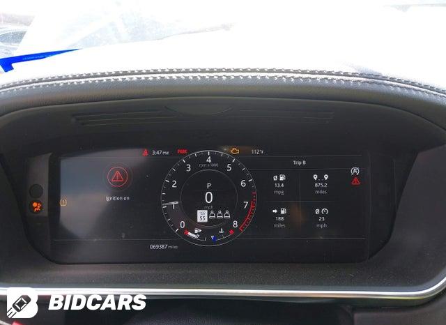 2019 Land Rover Range Rover — VIN SALGS2RE1KA522242, şəkil 7