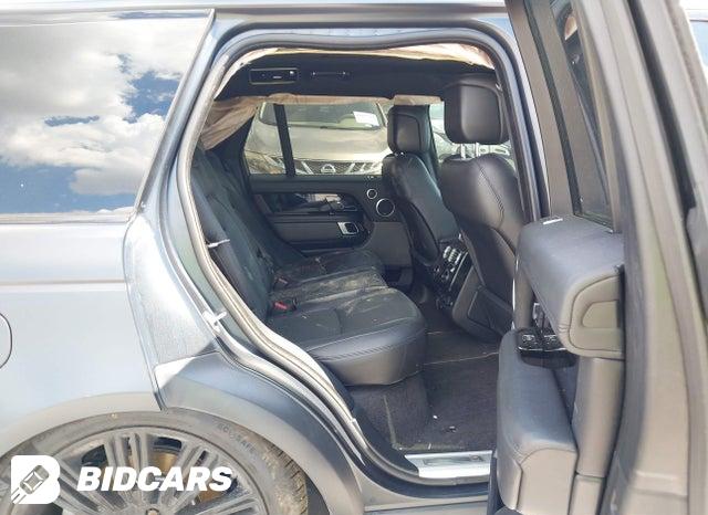 2019 Land Rover Range Rover — VIN SALGS2RE1KA522242, şəkil 8
