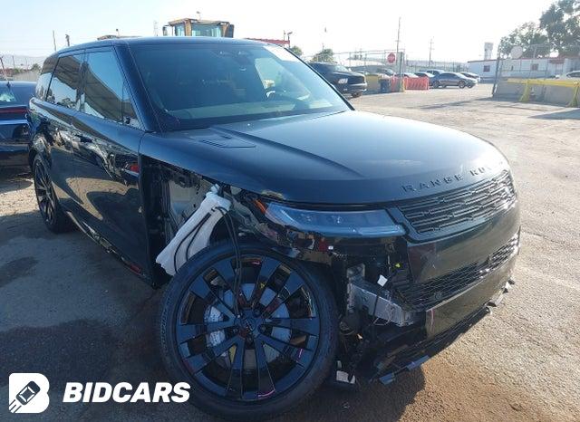 2026 Land Rover Range Rover — VIN SAL1L9FUXTA626897, şəkil 1