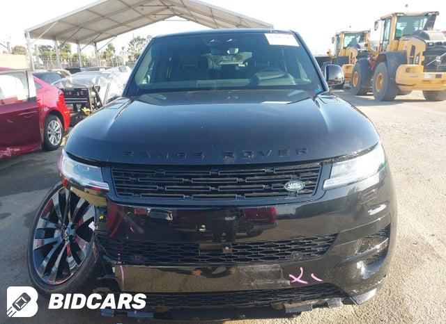 2026 Land Rover Range Rover — VIN SAL1L9FUXTA626897, şəkil 12
