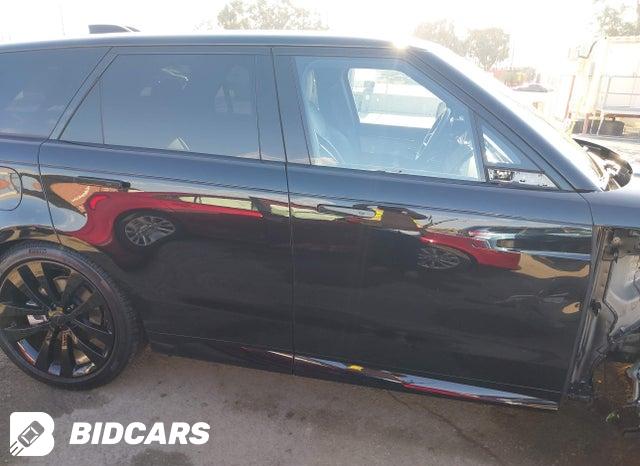 2026 Land Rover Range Rover — VIN SAL1L9FUXTA626897, şəkil 13