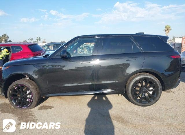 2026 Land Rover Range Rover — VIN SAL1L9FUXTA626897, şəkil 14