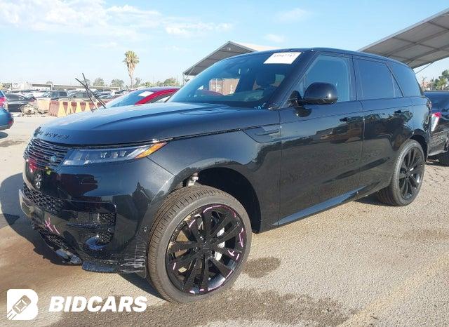 2026 Land Rover Range Rover — VIN SAL1L9FUXTA626897, şəkil 2