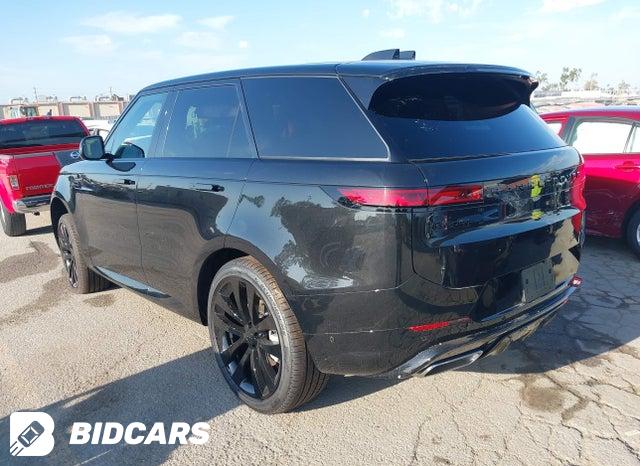 2026 Land Rover Range Rover — VIN SAL1L9FUXTA626897, şəkil 3