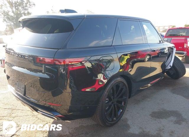 2026 Land Rover Range Rover — VIN SAL1L9FUXTA626897, şəkil 4