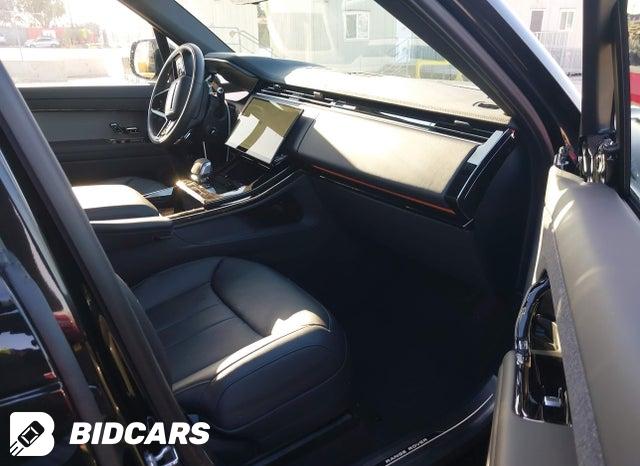 2026 Land Rover Range Rover — VIN SAL1L9FUXTA626897, şəkil 5