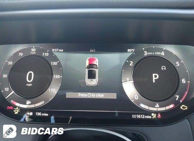 2026 Land Rover Range Rover — VIN SAL1L9FUXTA626897, şəkil 7