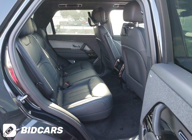 2026 Land Rover Range Rover — VIN SAL1L9FUXTA626897, şəkil 8