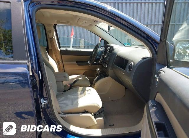 1C4NJDBB0CD609076 2012 Jeep Compass photo no. 5