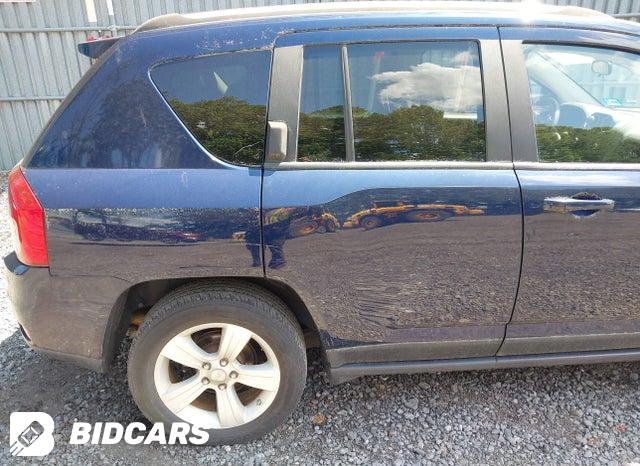 1C4NJDBB0CD609076 2012 Jeep Compass photo no. 6