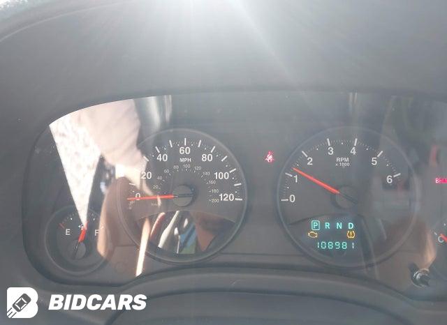 1C4NJDBB0CD609076 2012 Jeep Compass photo no. 7