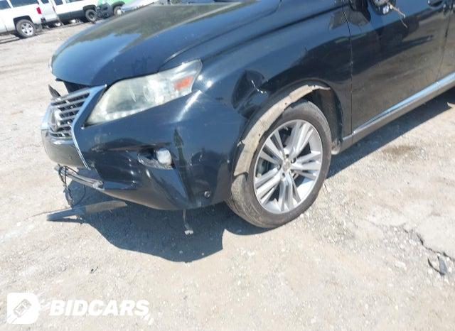 2T2ZB1BA0FC004198 2015 Lexus RX photo no. 18