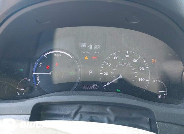 2T2ZB1BA0FC004198 2015 Lexus RX photo no. 7