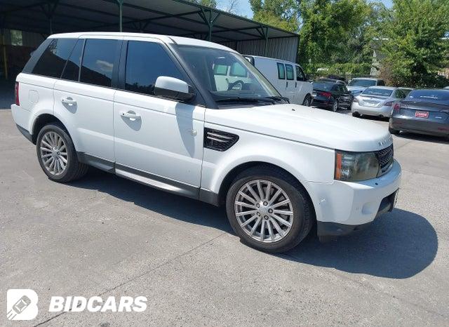 SALSF2D46DA771118 2013 Land Rover Range Rover photo no. 1