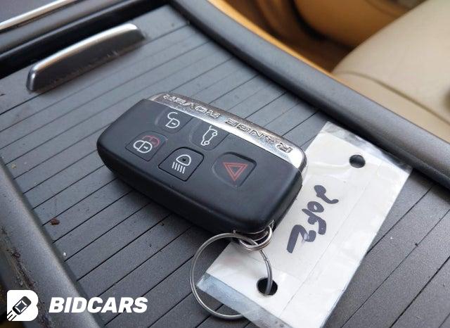 SALSF2D46DA771118 2013 Land Rover Range Rover photo no. 11