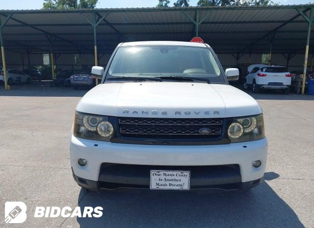 SALSF2D46DA771118 2013 Land Rover Range Rover photo no. 12