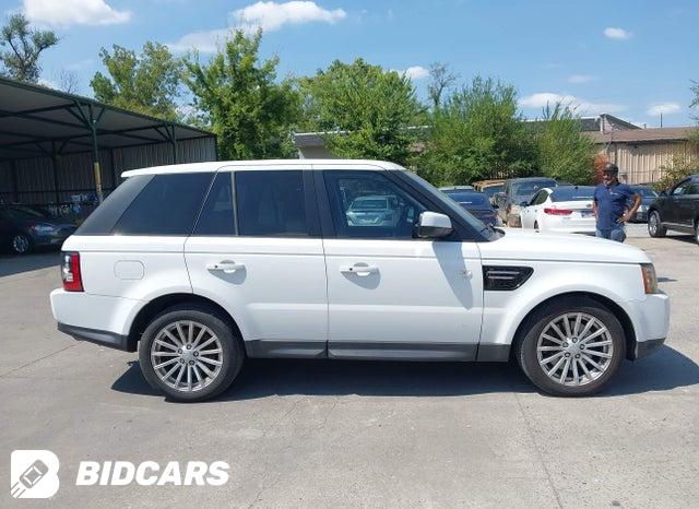 SALSF2D46DA771118 2013 Land Rover Range Rover photo no. 13