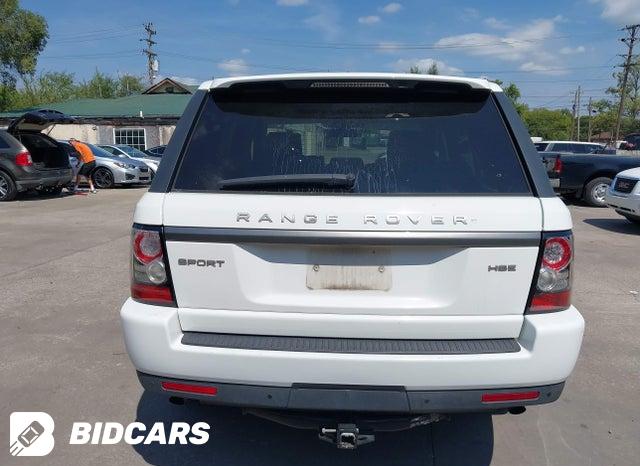 SALSF2D46DA771118 2013 Land Rover Range Rover photo no. 14