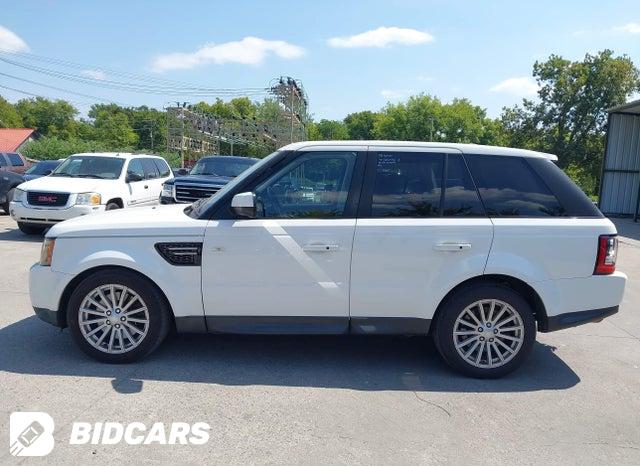 SALSF2D46DA771118 2013 Land Rover Range Rover photo no. 15