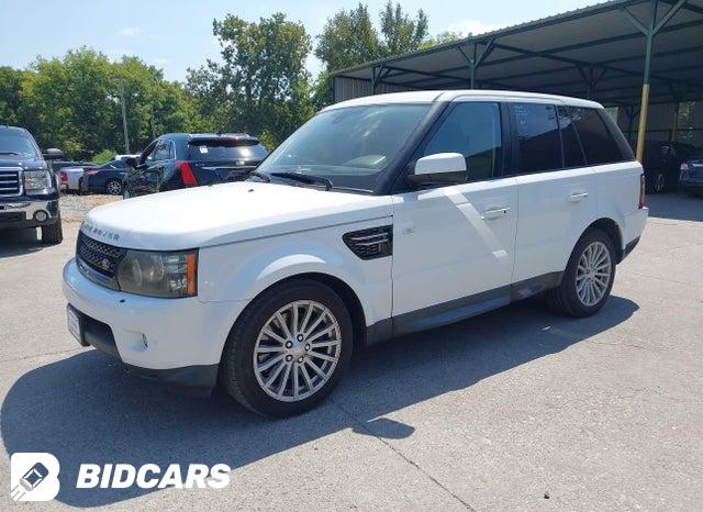SALSF2D46DA771118 2013 Land Rover Range Rover photo no. 2