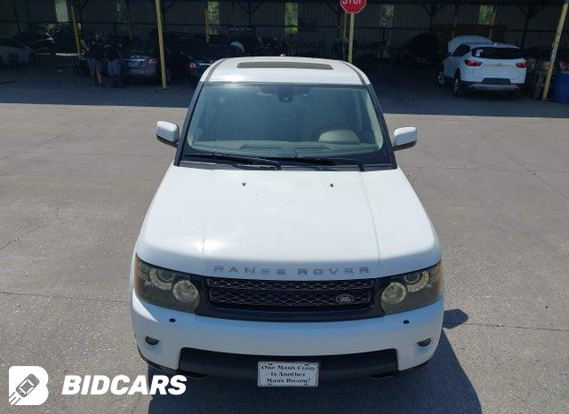 SALSF2D46DA771118 2013 Land Rover Range Rover photo no. 6