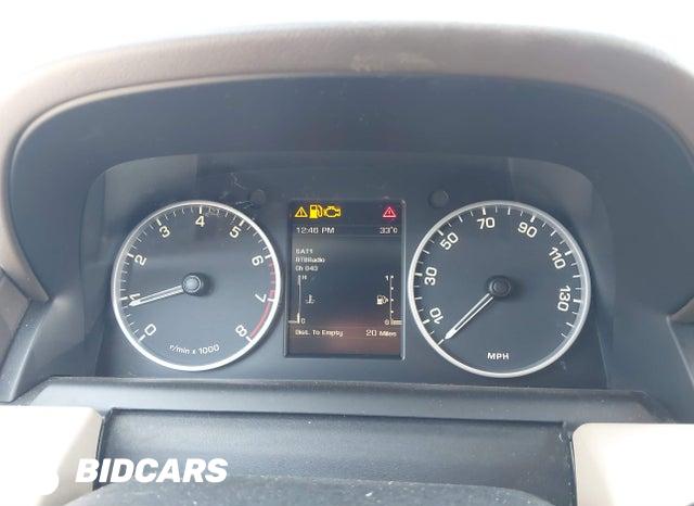 SALSF2D46DA771118 2013 Land Rover Range Rover photo no. 7