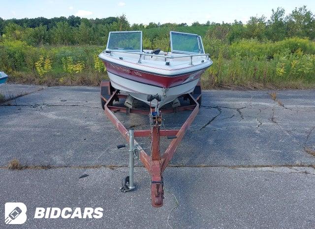  1990 Rinker 16 170 Inboard Moto photo no. 12