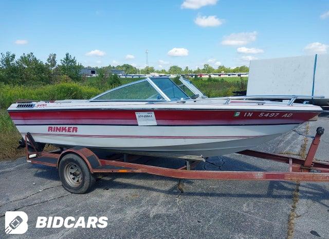  1990 Rinker 16 170 Inboard Moto photo no. 13