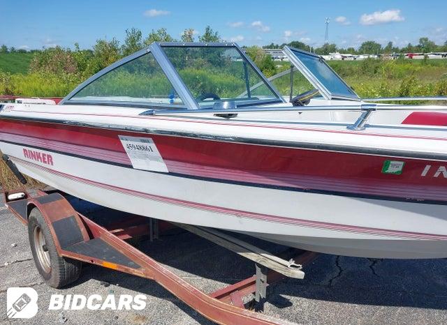  1990 Rinker 16 170 Inboard Moto photo no. 6