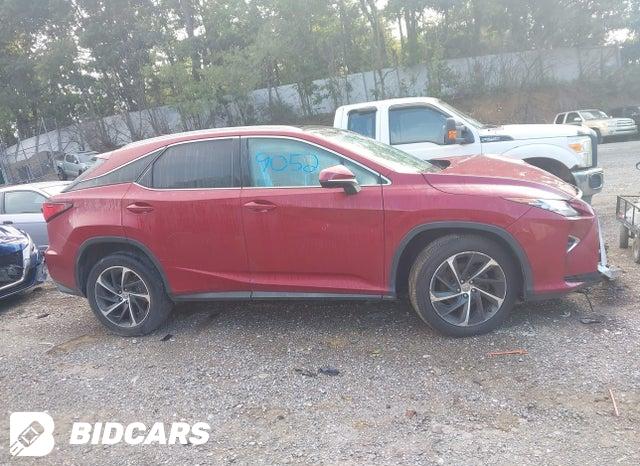 2T2BZMCA2HC067626 2017 Lexus RX photo no. 13