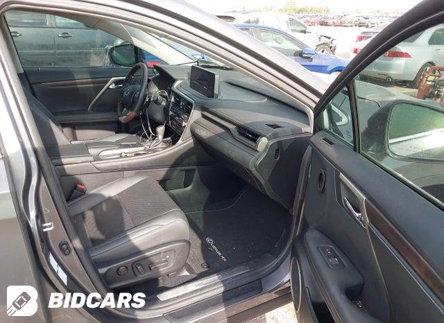 2T2HGMDA6NC078154 2022 Lexus RX photo no. 5
