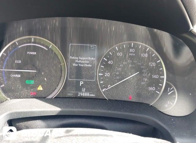 2T2HGMDA6NC078154 2022 Lexus RX photo no. 7