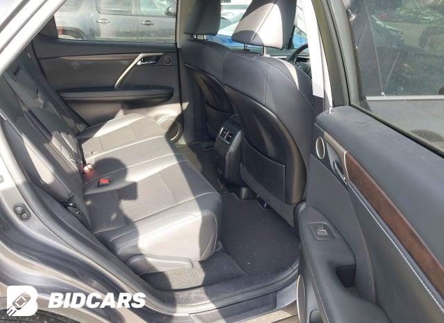 2T2HGMDA6NC078154 2022 Lexus RX photo no. 8
