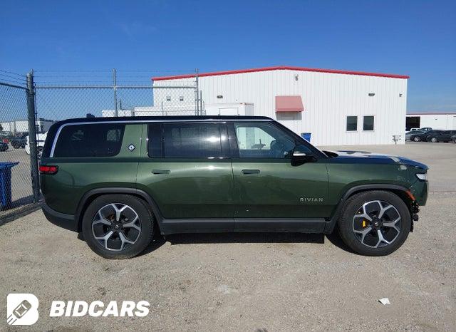 7PDSGABA4RN039327 2024 Rivian R1S photo no. 14