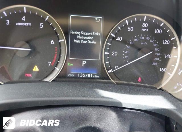 2020 Lexus RX — VIN 2T2JZMAA4LC152734, şəkil 7